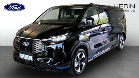 Ford E-Transit Custom 340 AWD Sports van | 286hk | | 340L | 360 kamera |