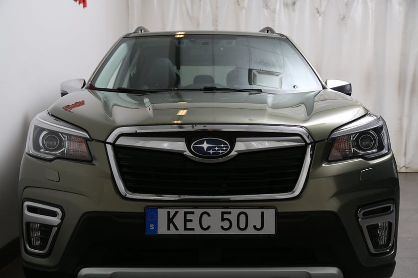 Bild 5 av Subaru Forester e-Boxer 2,0i Summit AWD H/K Taklucka Skinn Dragkrok