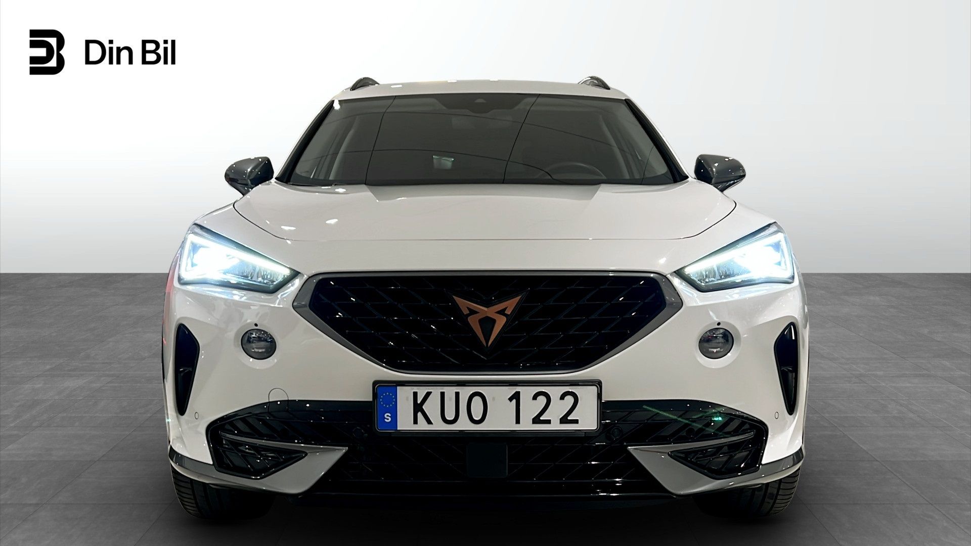 Cupra Formentor 1.5 TSI 2022, bild 4/10