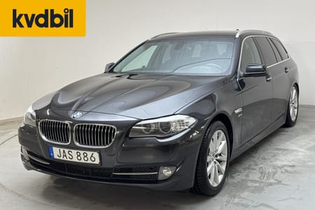 BMW 528i xDrive Touring Touring, F11 (245hk) Reparationsobjekt