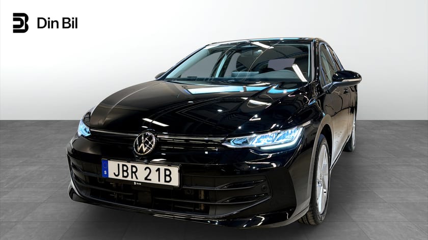 Bild 1 av Volkswagen Golf eTSI150 DSG Life Komfort/Backkamera