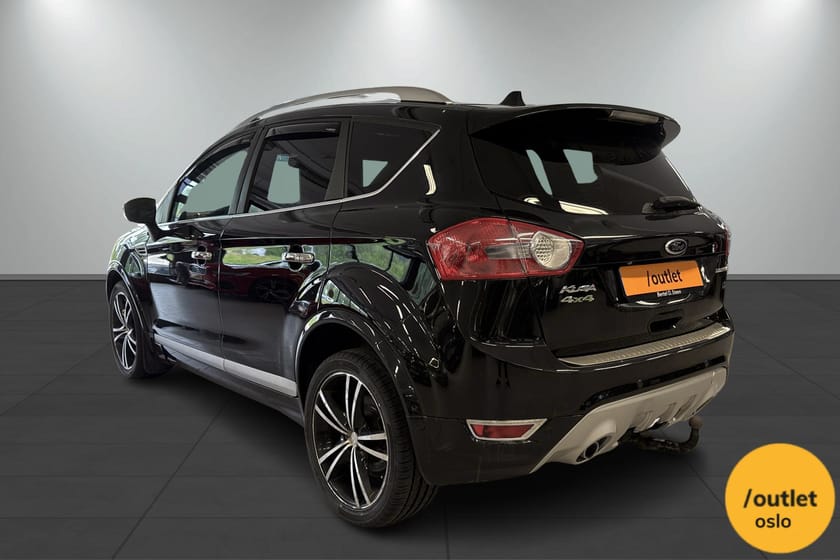 Bilde 3 av Ford Kuga 2.0 TDCi 140HK AWD Titanium S | EU 2028 | Historikk