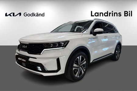 Kia Sorento PHEV Plug-In Hybrid 265hk Advance *Vinterhjul*Dragkrok*