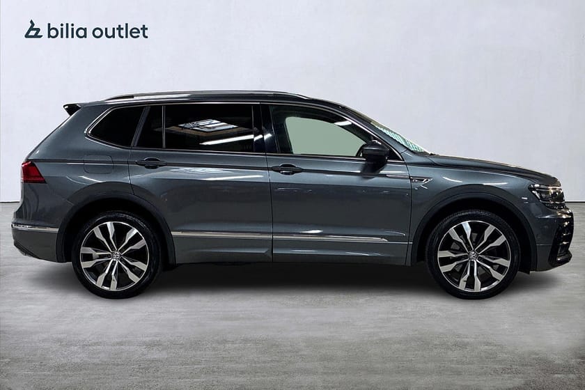 Bild 4 av Volkswagen Tiguan Allspace 5-sätes