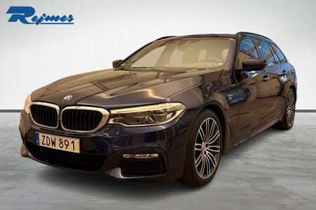 BMW 530i xDrive Touring xD MSport Innov Edt