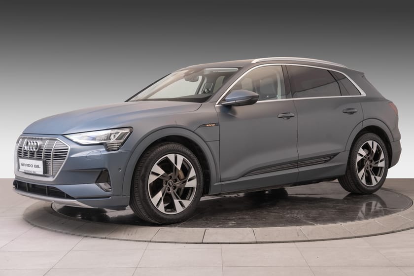Bilde 3 av Audi e-tron 50 quattro – Advanced