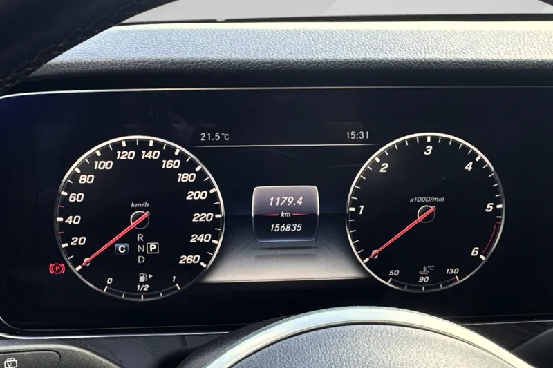 Mercedes-Benz E 220 d 4MATIC All-Terrain bilde 12