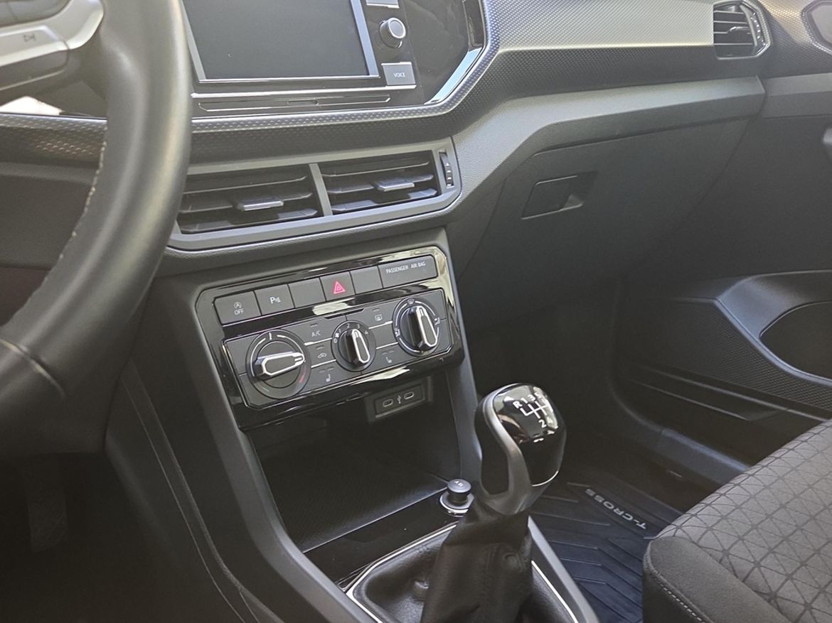 Volkswagen Volkswagen T-Cross — bild 12