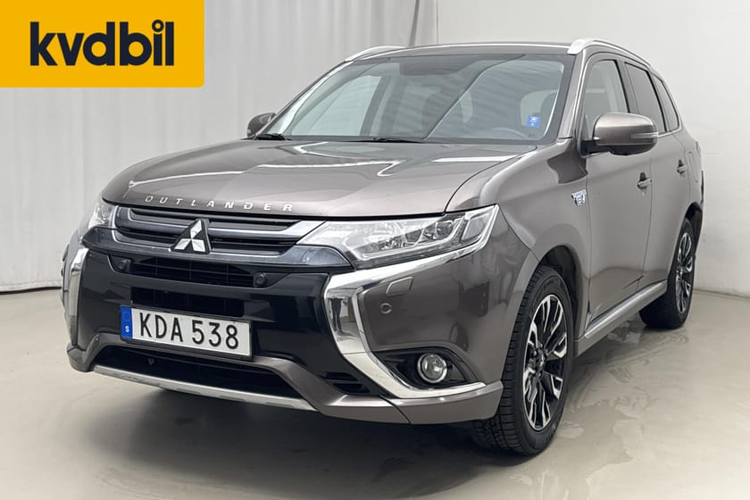 Bild 1 av Mitsubishi Outlander PHEV 2.0 Plug-in Hybrid 4WD (203hk) Business