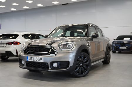 MINI Countryman Cooper SE ALL4