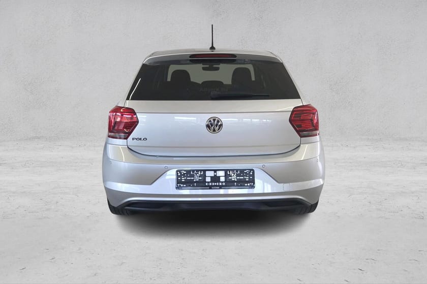 Bilde 5 av Volkswagen Polo 95 tsi dsg highline *