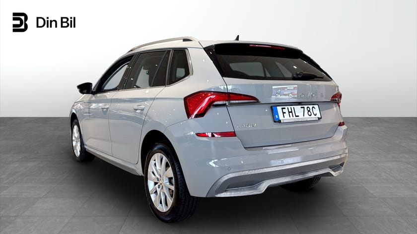 Bild 3 av Škoda Kamiq