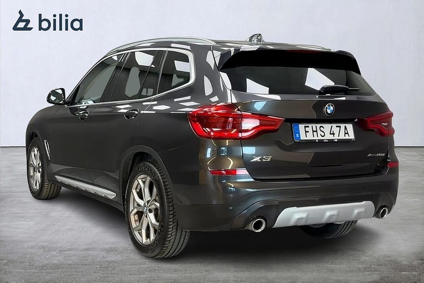Bild 5 av BMW X3 xDrive20d xDrive20d/X-Line/Pano/Keyless/Hi-Fi/Värmare/Drag