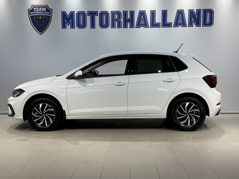 Bild 1 av Volkswagen Polo 1.0 TSI / Backkamera / CarPlay
