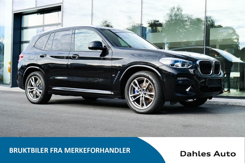 Bilde 1 av BMW X3 xDrive30e