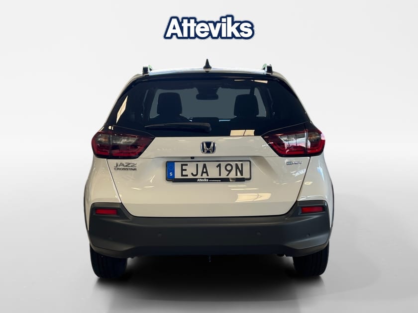 Bild 4 av Honda Jazz Crosstar e:HEV 1,5 e-CUT 109hk Exexutive GPS ad.fa