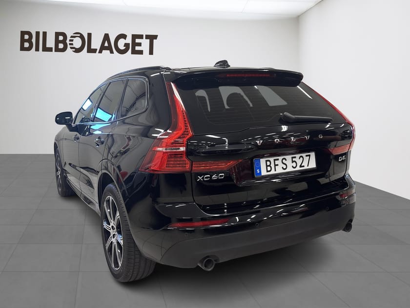 Bild 3 av Volvo XC60 D4 AWD Business Advanced