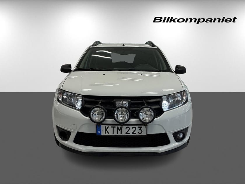 Bild 2 av Dacia Logan MCV 0.9 TCe 90hk Drag Vinterhjul