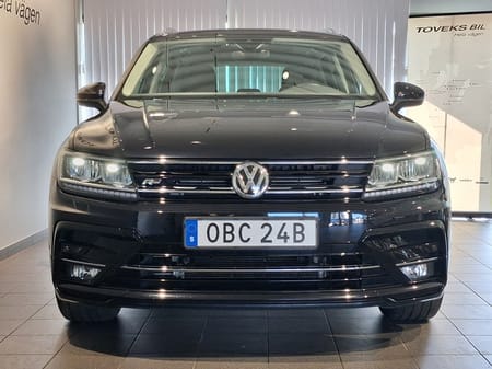 Volkswagen Tiguan 2.0 TSI 190hk DSG 4Motion | Drag | Pano | Värmare
