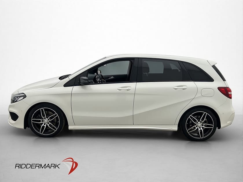 Bild 4 av Mercedes-Benz B 250 AMG Sport 211hk A-CarPlay 0.61 l/mil