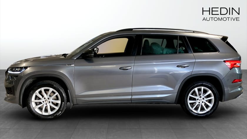 Bild 5 av Škoda Kodiaq AWD SPORTLINE