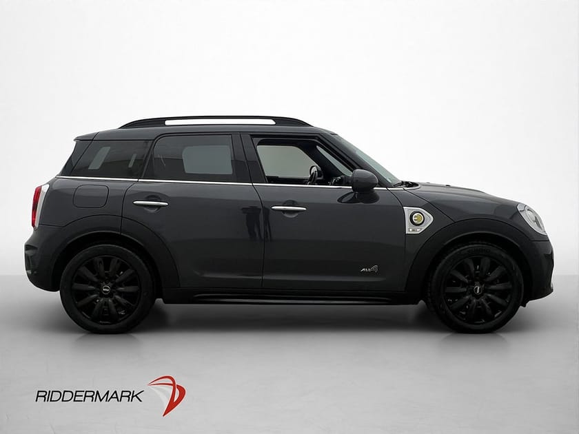 Bild 4 av MINI Countryman Cooper SE ALL4 Salt  Excitement CarPlay Navi