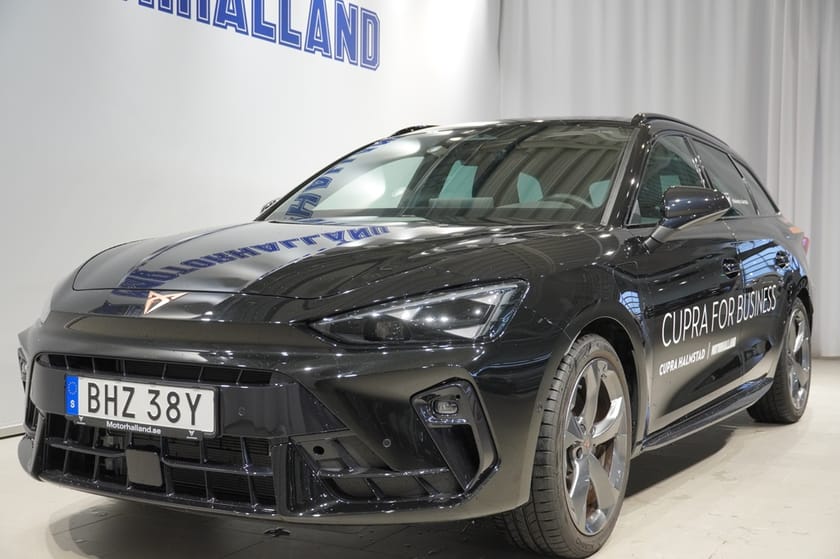 Bild 3 av CUPRA Leon Sportstourer e-Hybrid