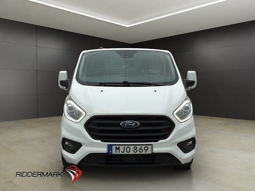 Bild 5 av Ford Transit Custom 300 transit-custom L2 Värmare Drag B-Kamera CARPLAY Moms