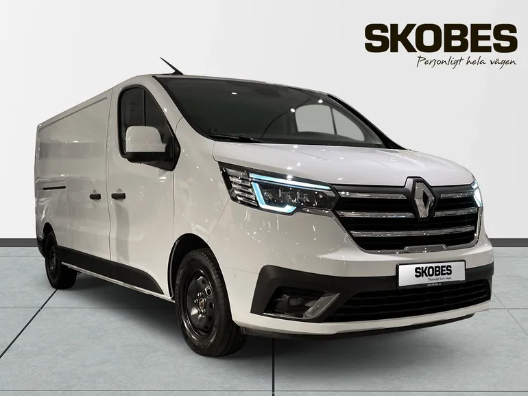 Renault Trafic Skåp Base Line L2H1