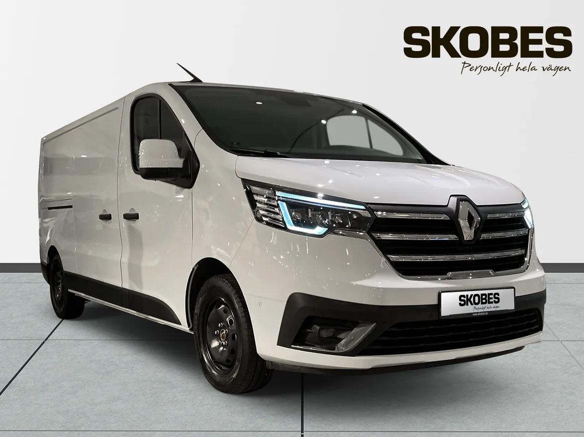 Renault Trafic E-TECH Van