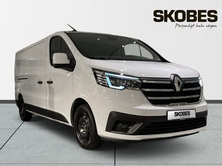 Renault Trafic E-TECH Van