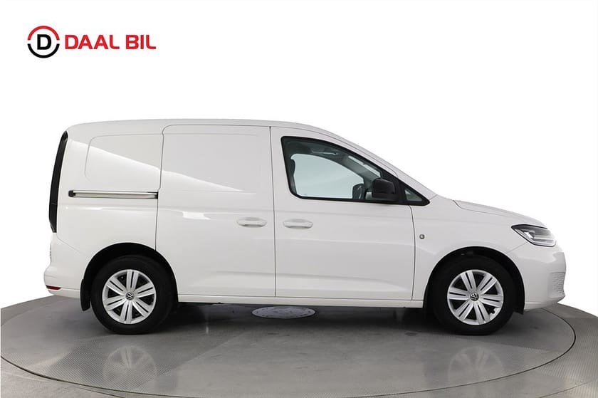 Bild 5 av Volkswagen Caddy Cargo 4M 2.0 TDI 122HK P-VÄRM B-KAM APP-CONNECT