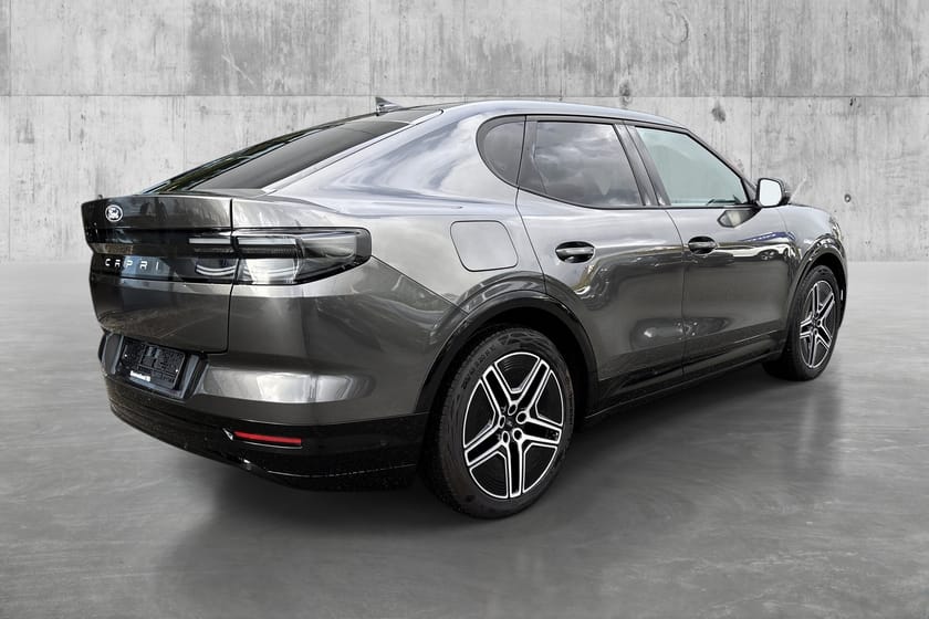 Bilde 5 av Ford Capri EV Extended Range AWD