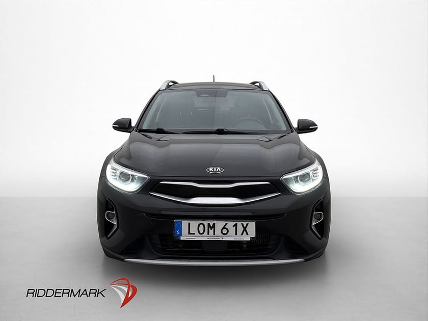 Bild 2 av Kia Stonic 1.0 T-GDI 120hk Advance Kamera CarPlay Rattvärme