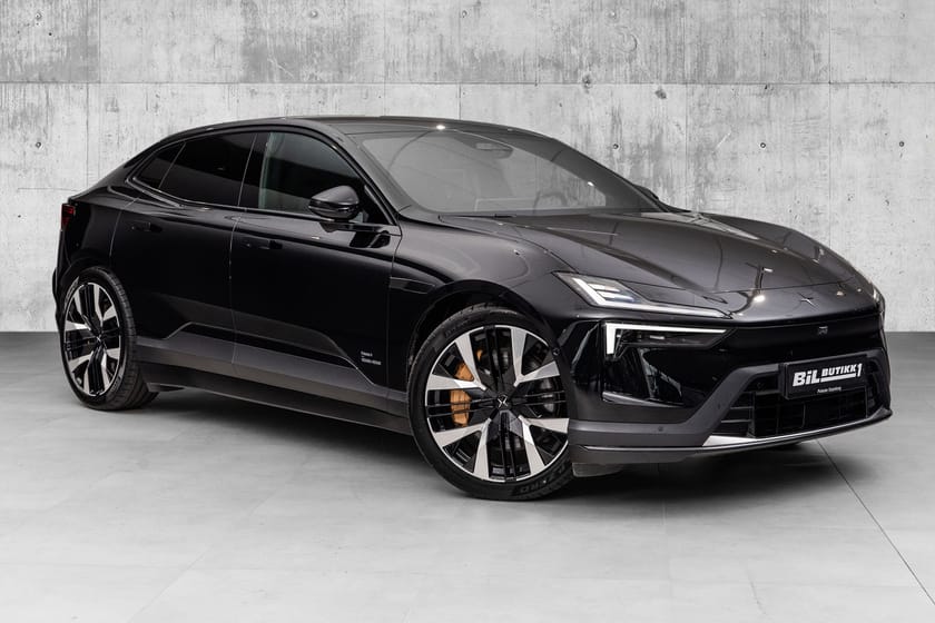 Bilde 1 av Polestar 4 Long Range Dual motor - Prime - Performance/H.feste/
