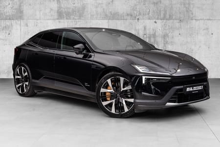Polestar 4 Long Range Dual motor