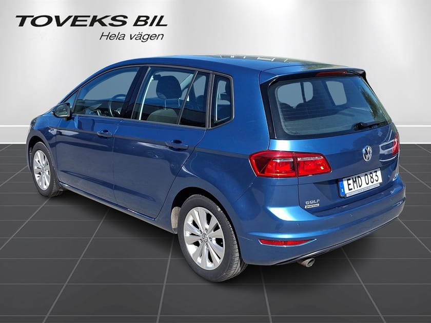 Bild 3 av Volkswagen Golf Sportsvan 1,2 TSI Man/dragkrok
