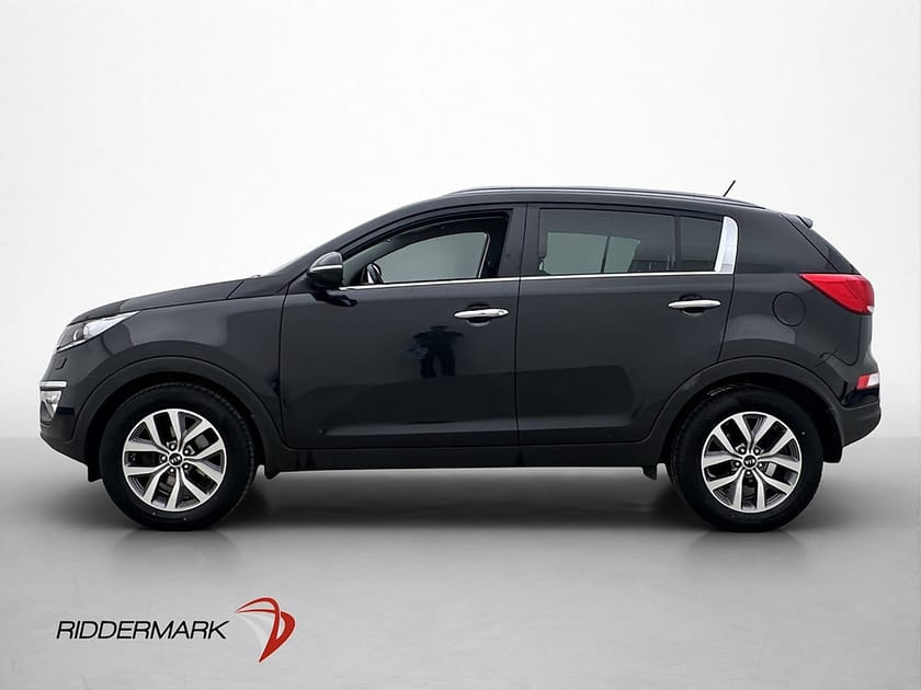 Bild 5 av Kia Sportage 1.6 GDI 135hk Rattvärme 2-Brukare
