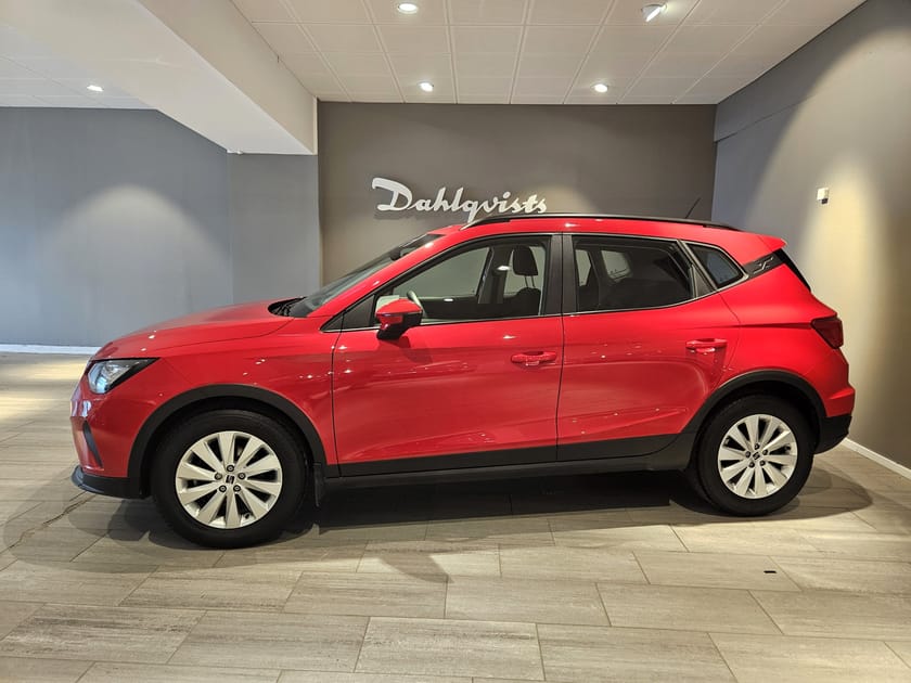 Bild 5 av SEAT Arona 1.0 TSI 110hk | V-hjul PDC Full Link Carplay