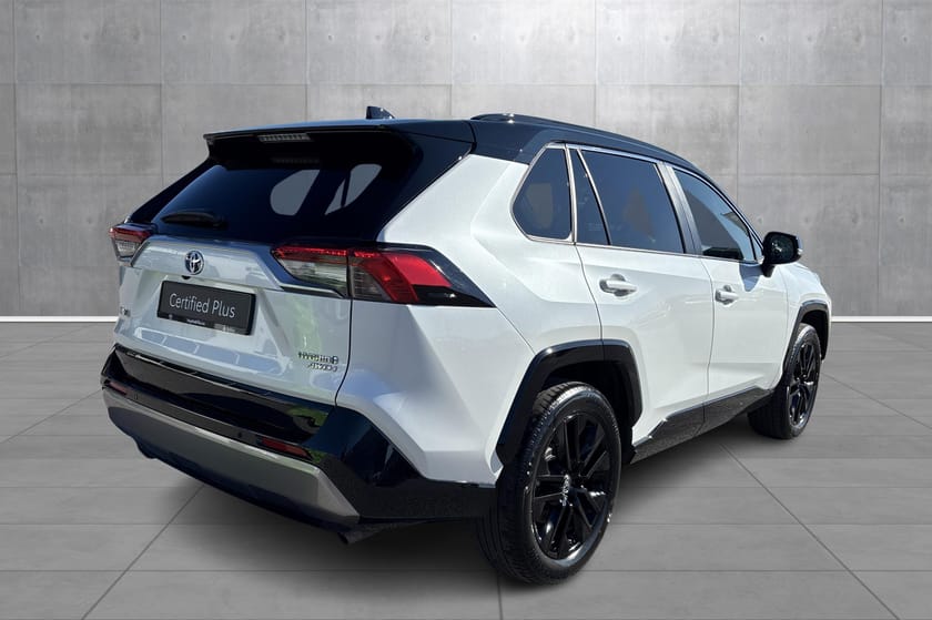 Bilde 5 av Toyota RAV4 Hybrid AWD-i Style