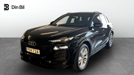 Audi Q6 e-tron quattro