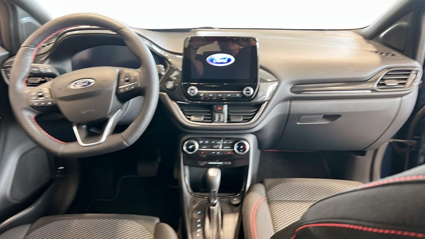 Bild 4 av Ford Puma 1,0T Ecoboost 125Hk MHEV ST-Line 5D Aut.