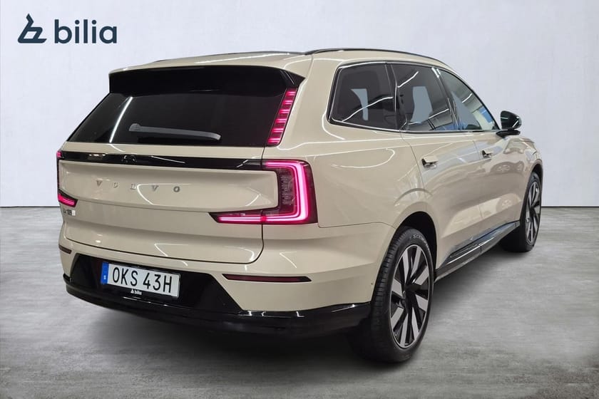 Bild 2 av Volvo EX90 Twin Motor Performance 7-seater Ultra 7sätes