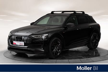 Audi e-tron 55 quattro