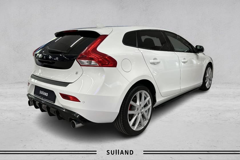 Bilde 5 av Volvo V40 T2 R-Design