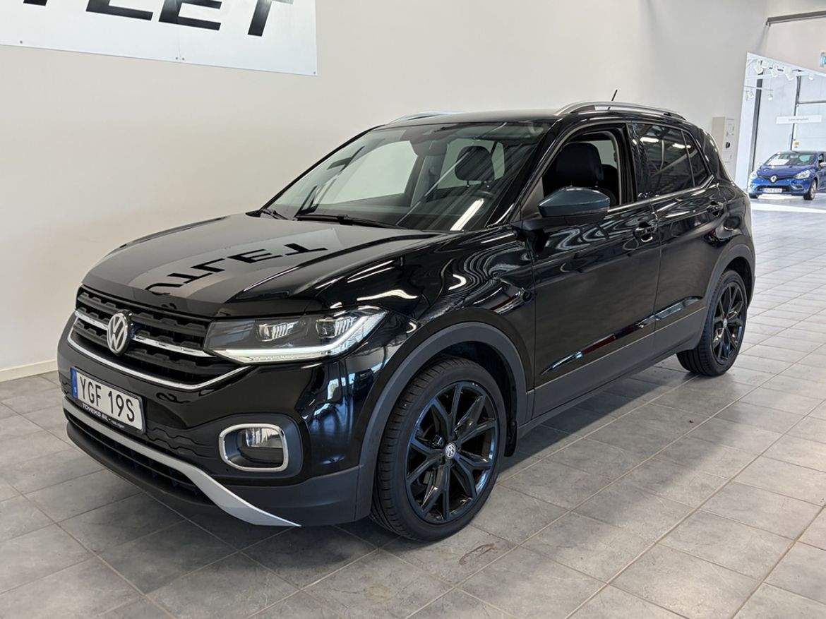 Volkswagen Volkswagen T-Cross — bild 2