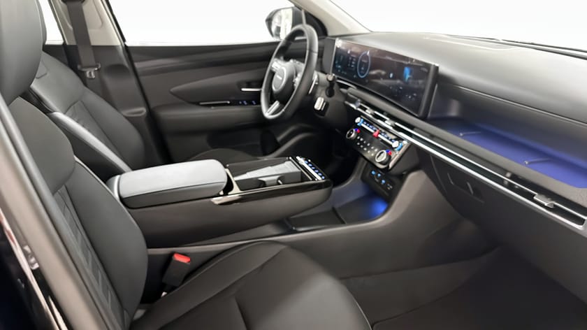 Bild 3 av Hyundai Tucson PHEV 4WD Essential - Plug-in Hybrid - AWD (Fyrhjulsdrift)