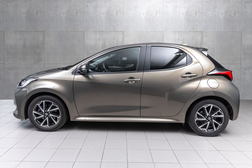 Bilde 3 av Toyota Yaris Hybrid 1,5 Active Tech+