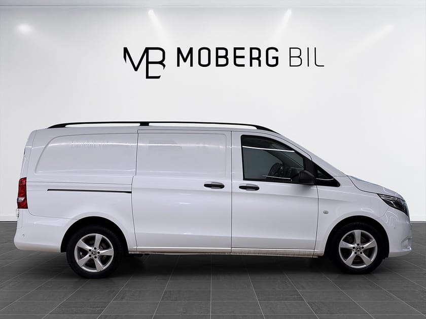 Bild 5 av Mercedes-Benz Vito 119 BlueTEC 3.0t 190hk Lång