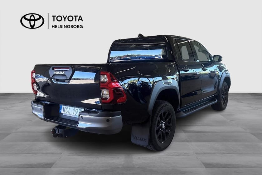 Bild 4 av Toyota Hilux Dubbelhytt D-CAB 2,8 D-4D